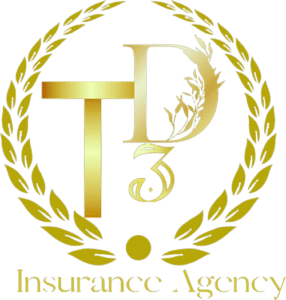 TD3Insurance Agency & Associates LLC - Logo 500