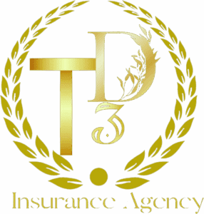 TD3Insurance Agency & Associates LLC - Logo 800